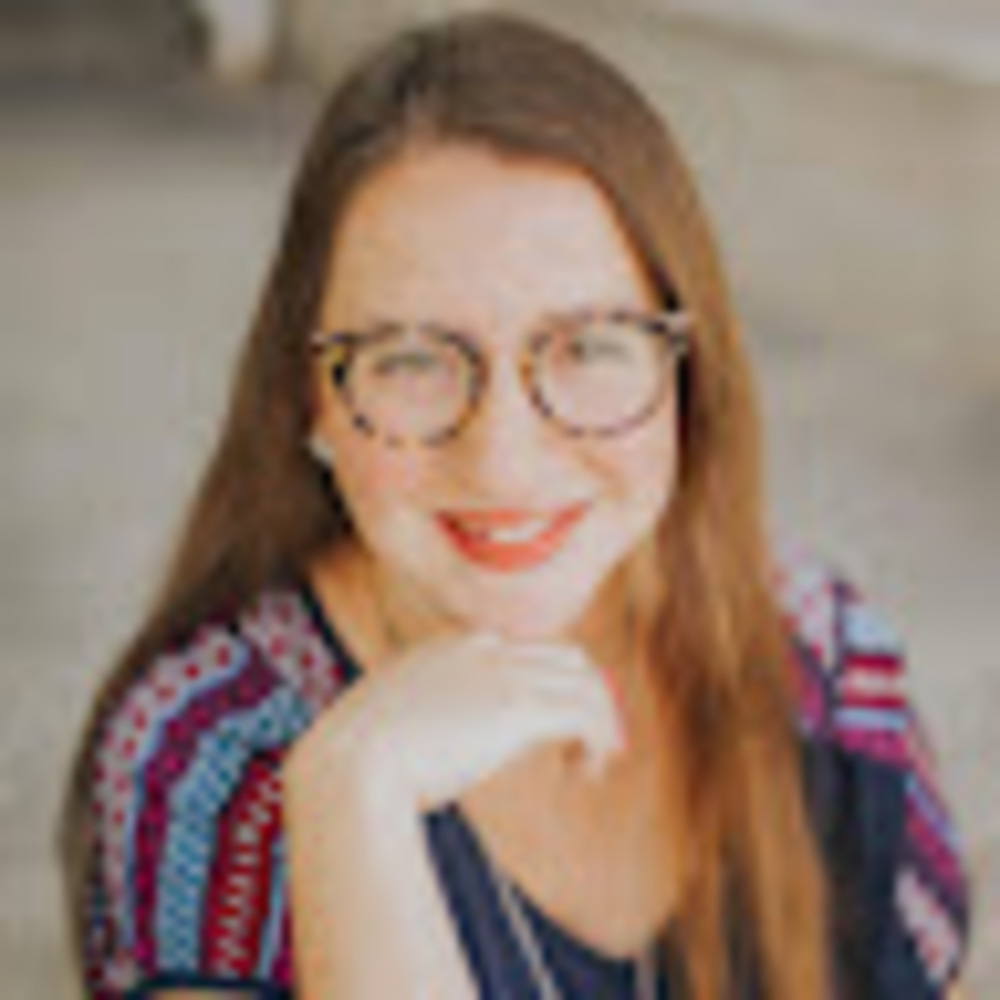 Meet your Posher, Katie